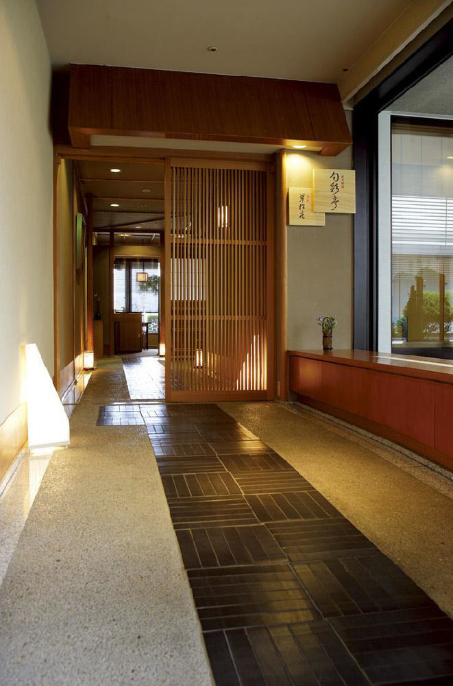 Hotel Granmirage Uozu Exterior foto